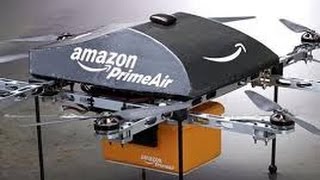 Amazon gets green light for new drone tests