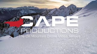 Cape Productions Service Overview