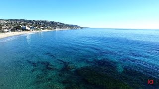 Laguna Beach by drone