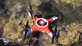 Splash drone (kickstarter)