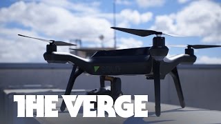 The smartest drone yet: 3D Robotics Solo